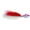 Assorted, variant on Spro Fishing Lure SBTJDS-1/4 Prime Bucktail Jig 1/4 oz Dark Shad