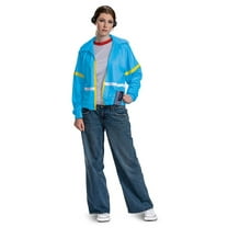 Disguise DG163729B Womens Deluxe Stranger Things Max Costume - Medium 8-10