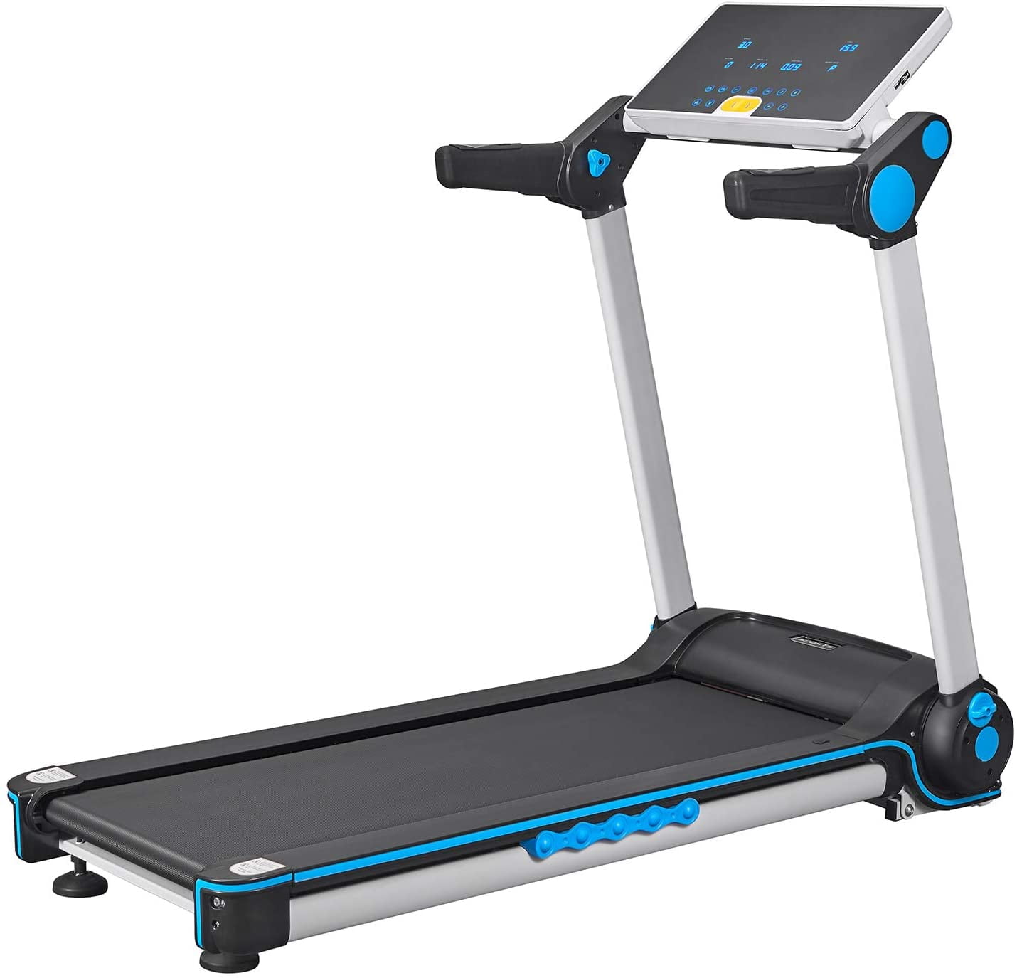 foldable treadmill with incline