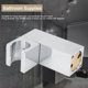 thumbnail image 5 of Soporte De Cabezal De Ducha, Accesorios De Ducha De Rotación De 360 ​​grados, Accesorios De Ducha Para Uso En El Baño Del Hogar Baño De Ducha En El Hogar YLSHRF Bathroom Supplies , 5 of 8