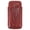 Brown, variant on Riousery Premium Leather Travel Cigar Case with Soft Touch, Crushproof Portable Cigar Pouch, Holds up to 3 Cigars (7 inches / 18 cm, Black)
