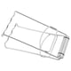 thumbnail image 4 of Pinzas plegables de acero inoxidable para platos calientes, pinzas para recuperar platos, pinzas de metal para mover platos calientes o tazones con comida fuera, 4 of 6