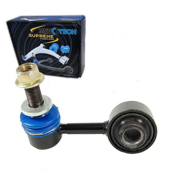 Mevotech Supreme Front Left Suspension Stabilizer Bar Link Kit compatible with Toyota Tundra 2007-2019