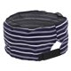 thumbnail image 3 of Blue White Stripe Chef Hat Breathable Unisex Kitchen Cap for Cooking Staff, 3 of 5