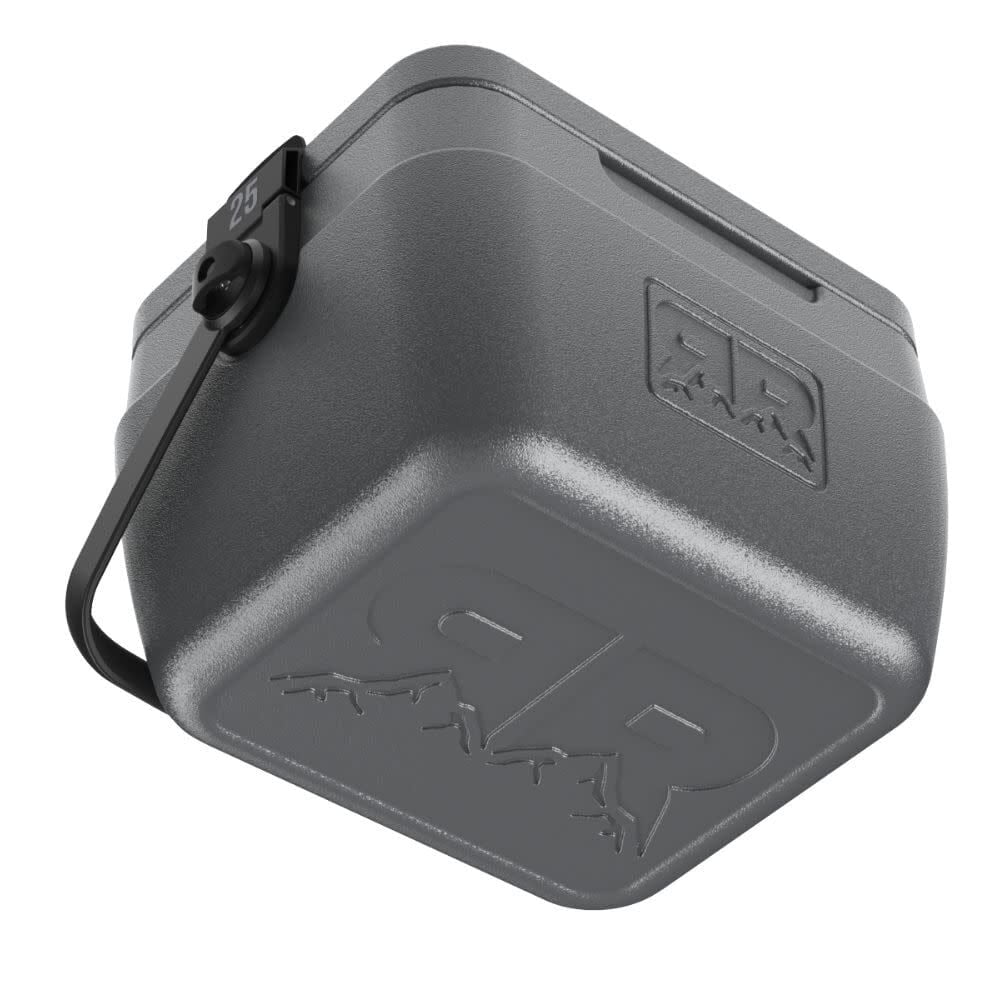 Rugged Road 25 V2 Cooler, Blue Steel