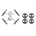 thumbnail image 3 of Tapas de motor compatibles con Mini3 Pro/SE/2, cubierta protectora de aluminio impermeable a prueba de polvo, accesorios para Dron, 4 Uds., 3 of 8