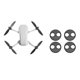 thumbnail image 1 of Tapas de motor compatibles con Mini3 Pro/SE/2, cubierta protectora de aluminio impermeable a prueba de polvo, accesorios para Dron, 4 Uds., 1 of 5