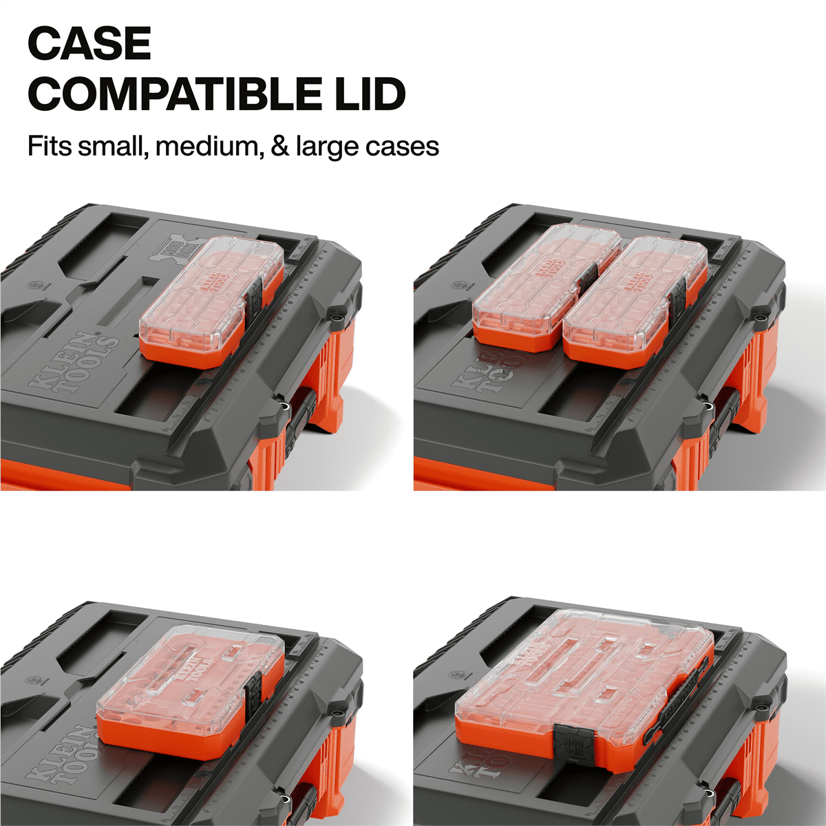 Klein Tools MODbox Small Toolbox