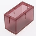 thumbnail image 3 of Cubiertas para patas de sils Cubiertas de Almohadils para patas de muebles Tapas Anti arañazos # 12 Baoblaze Cubierta del pie de la mesa de la silla, 3 of 8