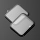 thumbnail image 4 of Kuymtek Paquete de 2 películas de pantalla para reloj inteligente Cubierta compuesta 3D para Apple Watch 6/SE 40 mm, 4 of 9