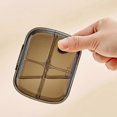 thumbnail image 4 of Vett A Large Capacity Multi Anti-moisture Medicine Storage Case Box for Outdoors, 4 of 4
