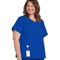 thumbnail image 6 of Jockey Women's Mock Wrap Scrub Top, 6 of 7