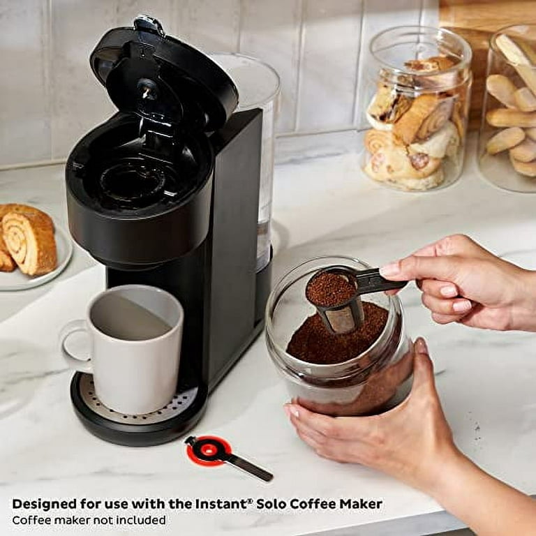 Instant™ Solo Reusable Coffee Pod with Handle, Compatible with Instant Solo Coffee  Maker