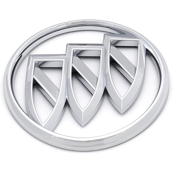 OEM NEW Trunk Lid Buick Emblem Badge Nameplate Chrome 12-17 Verano 20913789