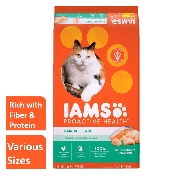 Iams Proactive Health Cat Food Iams Proactive Health Lively Senior 11