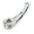 thumbnail image 4 of BFY Shifter Shaft Lever for Harley Softail Touring Trike Road King Chrome Motorcycle, 4 of 5