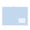 Blue, variant on Zipper File Bag, Waterproof Document Organizer, A4 Large Capacity Plastic Storage Folder with Smooth Circular Zipper, Reinforced Opening, Translucent Frosted Texture for Office and Travel Use