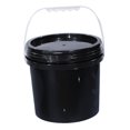 thumbnail image 1 of Elodie Bucket Multipurpose Sturdy with Handle and Lid for Kitchen Construction Home 5L, 1 of 8
