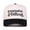 Black-Beige, variant on EXPENSIVE DIFFICULT Embroidered Baseball Cap Playful Color Blocked Adjustable Snapback Novelty Statement Sun Hat for Urban Attitude