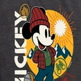 thumbnail image 3 of Mickey & Friends - Trail Ready - Women's Short Sleeve Graphic T-Shirt, 3 of 5