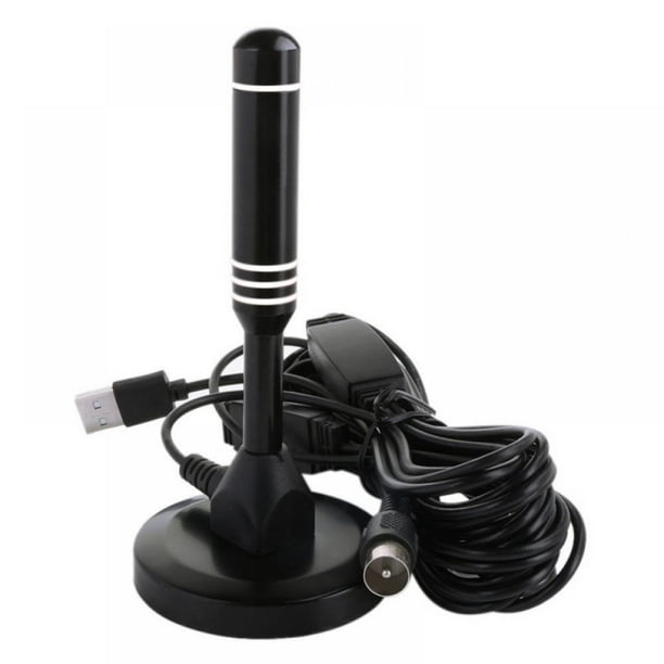 1280 Miles Ranges DVB66 Digital TV AntennaPortable Indoor Outdoor TV