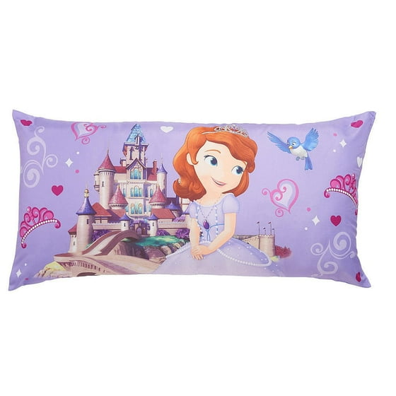 Disney s Sofia the First Body Pillow - Walmart.com