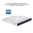 thumbnail image 1 of Built-in DVD Burner, DVD CD Writer Light and Thin Design Convenient Built-in Optical Drive  for Home for Professional Use, 1 of 7