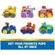 thumbnail image 5 of Paw Patrol: Pup Squad Racers, 6-Piece Vehicle Gift Set, Kids Toys for Boys & Girls Ages 3 and Up, 5 of 5