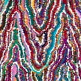 thumbnail image 2 of SAFAVIEH Nantucket Collection NAN312A Handmade Multi Rug, 2 of 5
