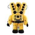thumbnail image 3 of Soft Toilet Man Doll Cute and Funny Bathroom Toy, 3 of 6