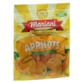 Mariani Dried Fruit, No Sugar Added, Ultimate Dried Apricots, 6oz Bag
