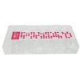 thumbnail image 2 of Uñas postizas Jadeshay 500 piezas largas transparentes, 2 of 14