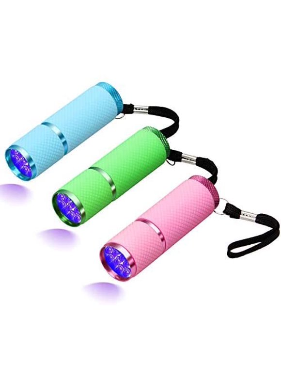 UV Flashlights in Flashlights