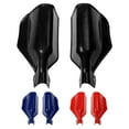 thumbnail image 6 of Handlebar Guards ,Universal Motorcycle Handlebar Hand Brush Guards for Bike A Pair, 6 of 9