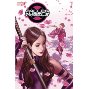 Fallen Angels #3 Dx (Dx) Marvel Comics Comic Book