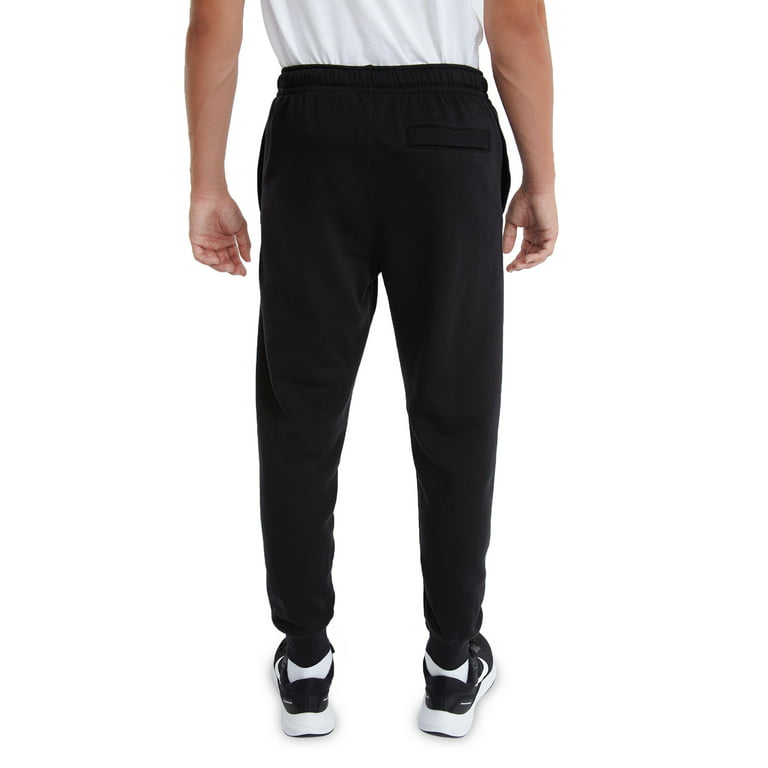 Nike Men's and Big Men's Sportswear Swoosh League Fleece Trousers, up to  size 2XL 