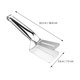 thumbnail image 4 of 1pc Multifuncional Steak Steak Steak Tong Tong Gadget de la cocina para cocinar BBQ, 4 of 5