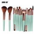 thumbnail image 1 of Juego de brochas de maquillaje MAANGE 6/15/18/20 piezas, polvo cosmético, sombra de ojos, base, mezcla de rubor, brocha de maquillaje de belleza, Maquiagem Tan Jianjun unisex, 1 of 2