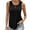 Black, variant on gakvbuo Summer Tank Tops For Women 2024 Summer Eyelet Sleeveless Workout Tank Vacation Holiday Shirt Flowy Casual Trendy Cami Shirts