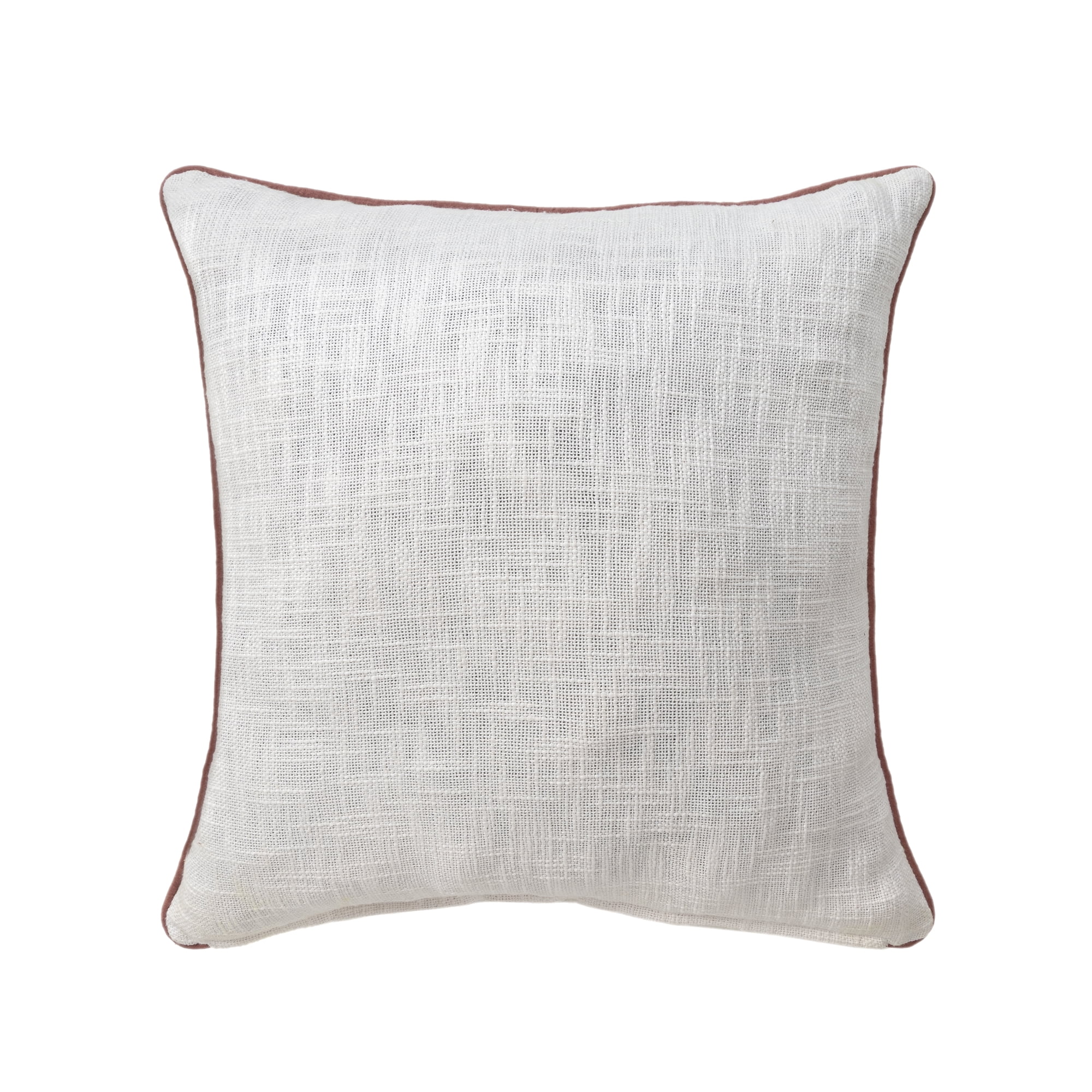Harlow Hill Camden 20" x 20" Multicoloured Floral Cotton Adult Decorative Throw Pillow Cover