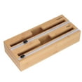 thumbnail image 4 of ZOUSSIQI Sac de Rangement Alimentaire Conteneur 2 Sections Divisées Boîte de Rangement Compatible avec Sacs à Sandwiches Gallon Quart JU316-69581, 4 of 13