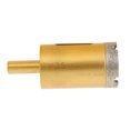 thumbnail image 3 of Broca de Corte de Agujero para Azulejos Sunnimix 6-100 35mm Oro, 3 of 6