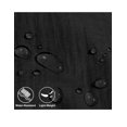 thumbnail image 3 of Little Donkey Andy Men's Thermal Hybrid Running Jacket Lightweight Breathable Warm Insulated Hiking Jacket Black S, 3 of 7