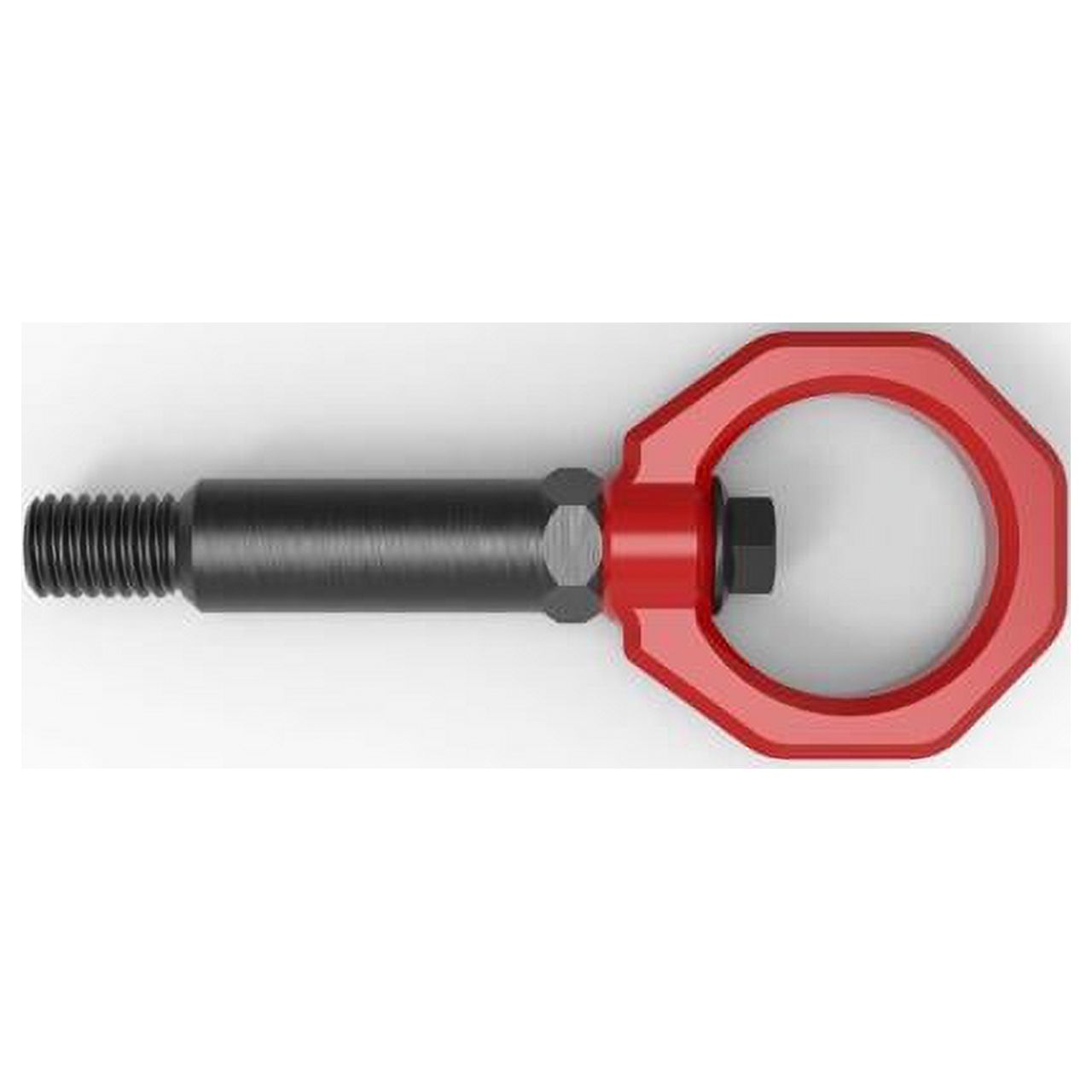 aFe Control Front Tow Hook for Toyota GR Supra (A90) 2020-2023 in Red