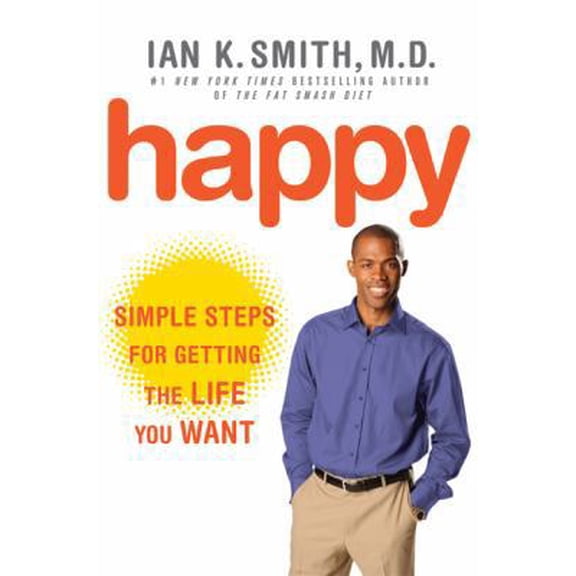 Pre-Owned Happy (Paperback) 0312672772 9780312672775