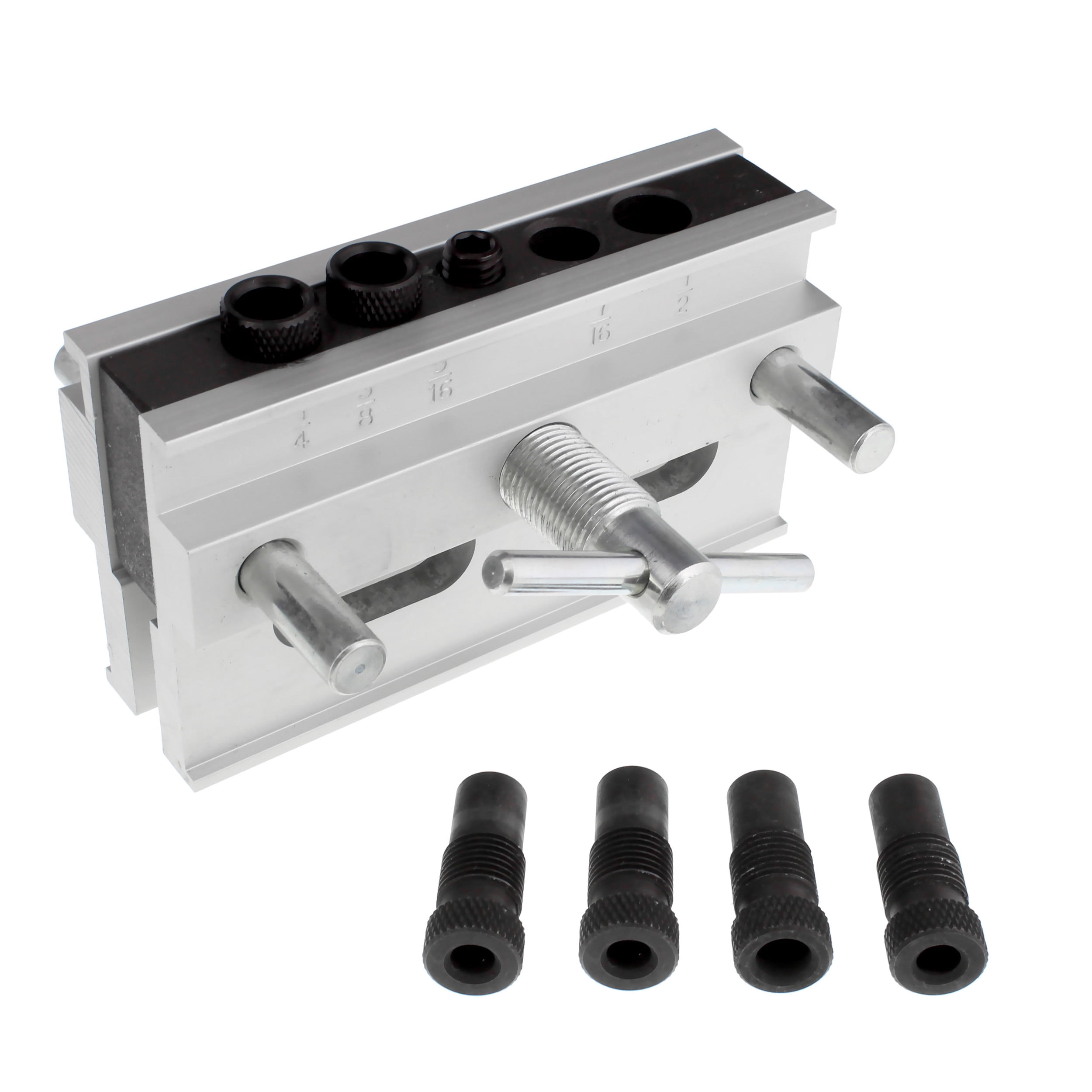 DCT | Woodworking Dowel Jig Tool with 6 