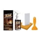 thumbnail image 2 of Limpiadores domésticos Kit de limpieza de vidrios para chimeneas 150 ml Herramientas de limpieza Elimina potentemente las manchas de alquitrán y manchas carbonizadas Solución de limpieza, 2 of 9