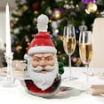 thumbnail image 4 of La Botella de Vino Estilo Santa Claus Botella de Vino de Forma Especial Botella de Vino Botella de Vino, 4 of 9