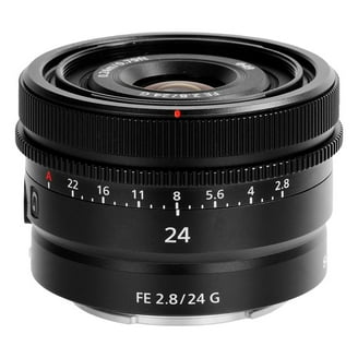 Sony FE 40mm f/2.5 G Lens SEL40F25G - Walmart.com