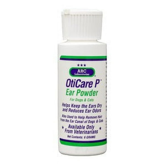 OtiCare P Ear Powder (6 g)